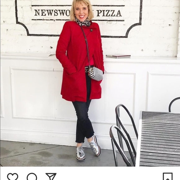 CAbi Jackets & Blazers - 🎉HOST PICK!🎉 Cabi Celebration Jacket Size Small